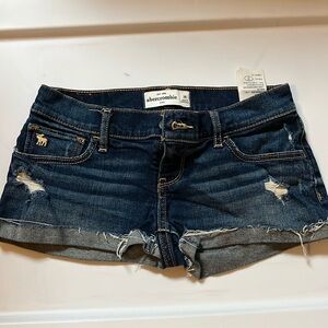 Abercrombie Kids Denim Shorts Size 14
